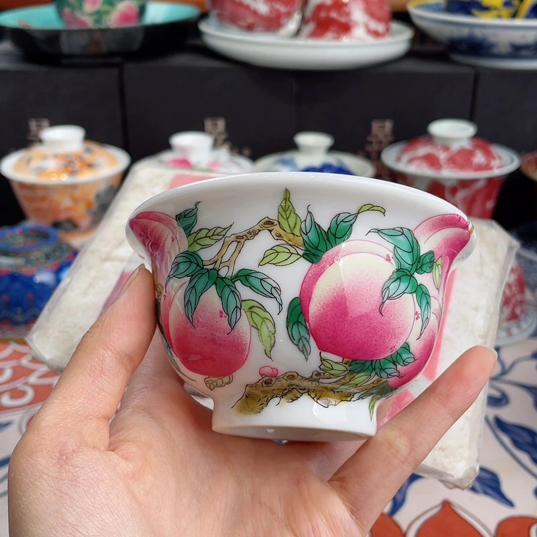 景德镇陶瓷一下也是不错