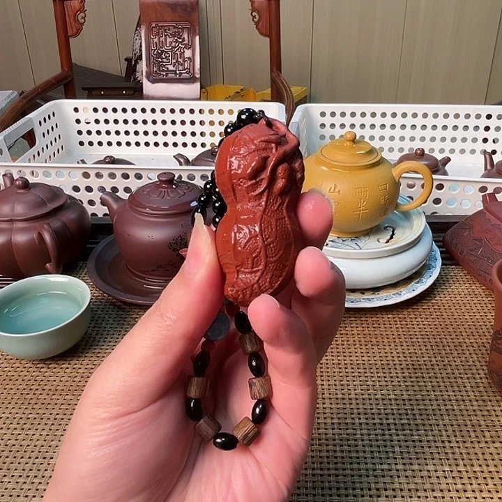 紫砂茶壶宜兴紫砂壶2