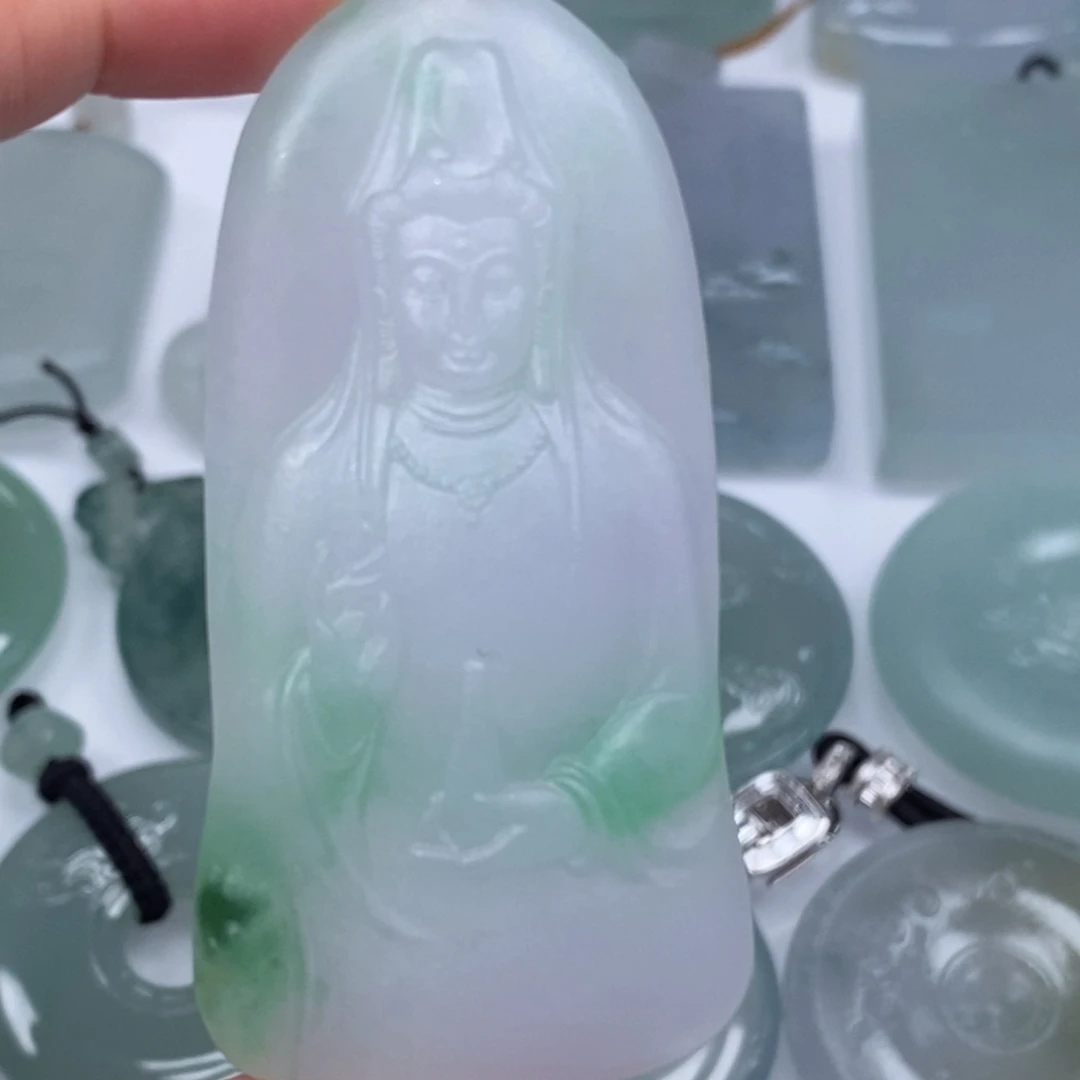 未镶嵌定制翡翠天然翡翠