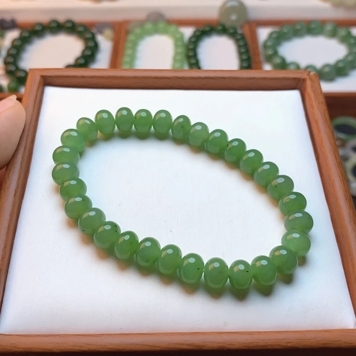 手链未镶嵌和田玉