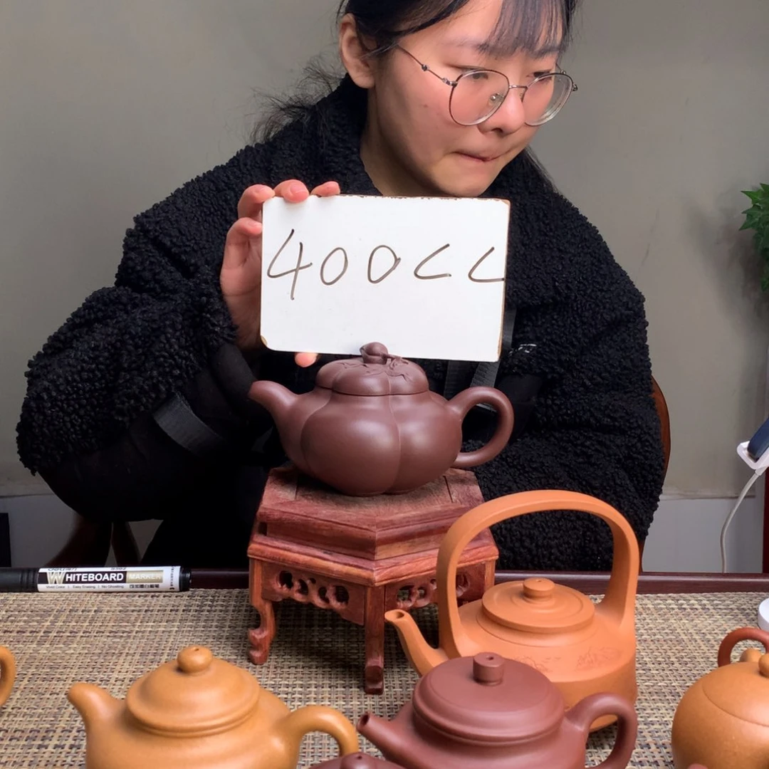 紫砂茶壶宜兴紫砂壶茶壶原矿紫砂壶