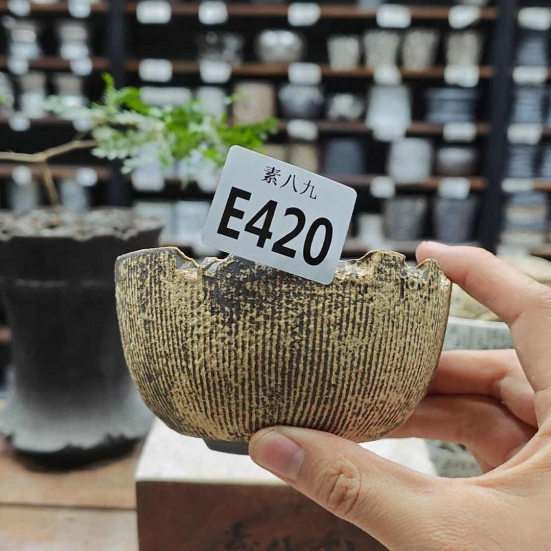 瓷素八九陶瓷内口11高6.5