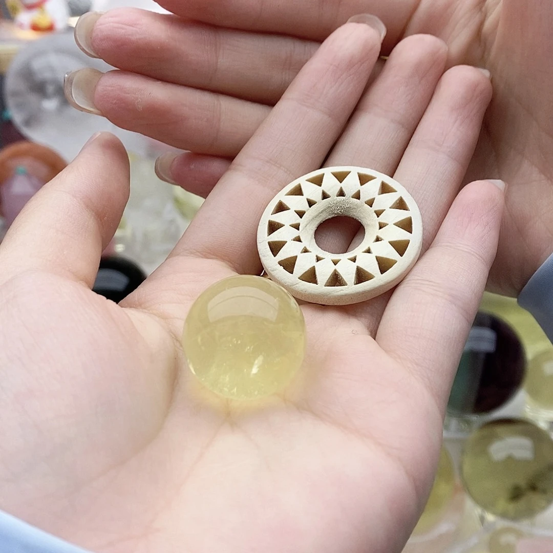 水晶球未镶嵌水晶2**7水晶4