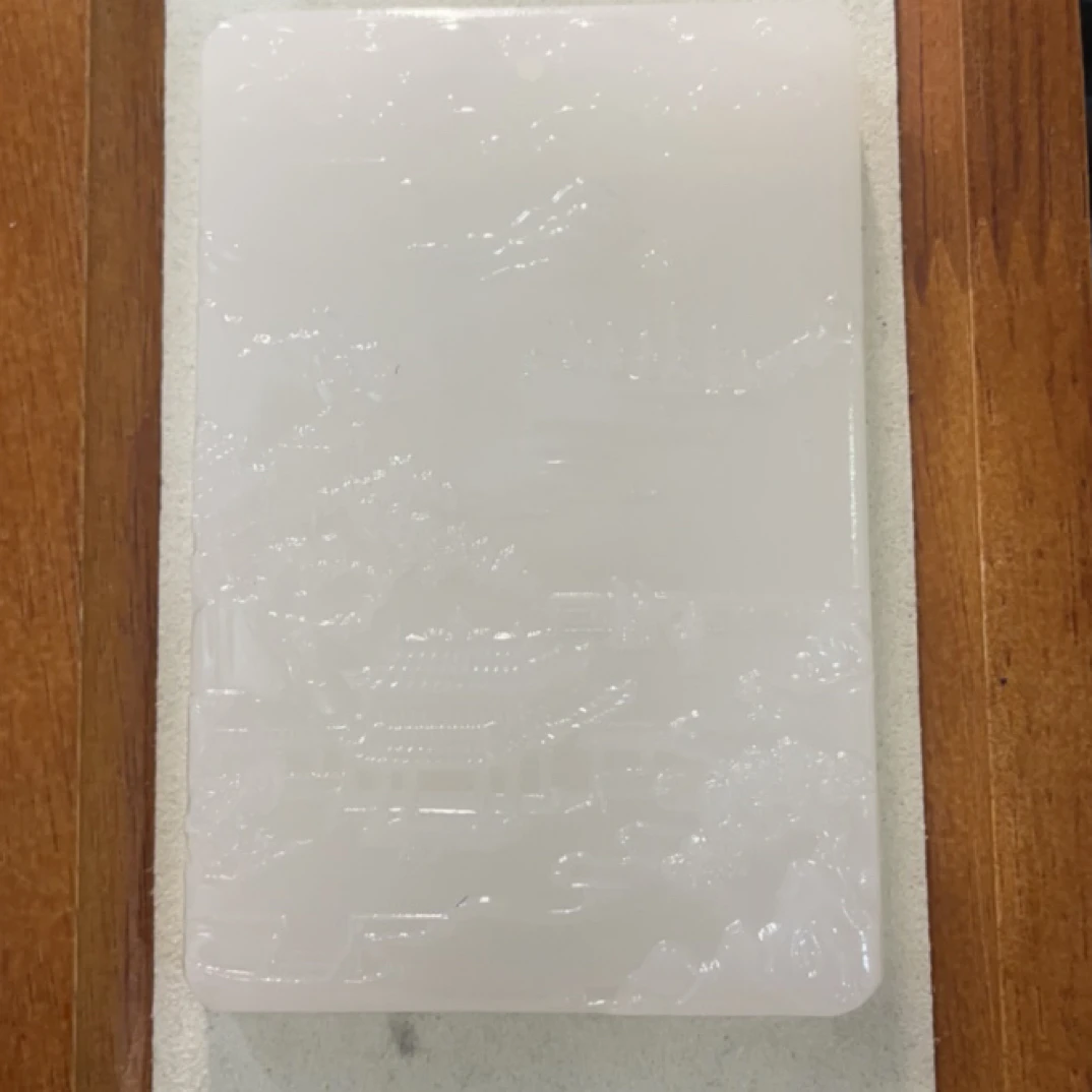 311  指白大山水牌