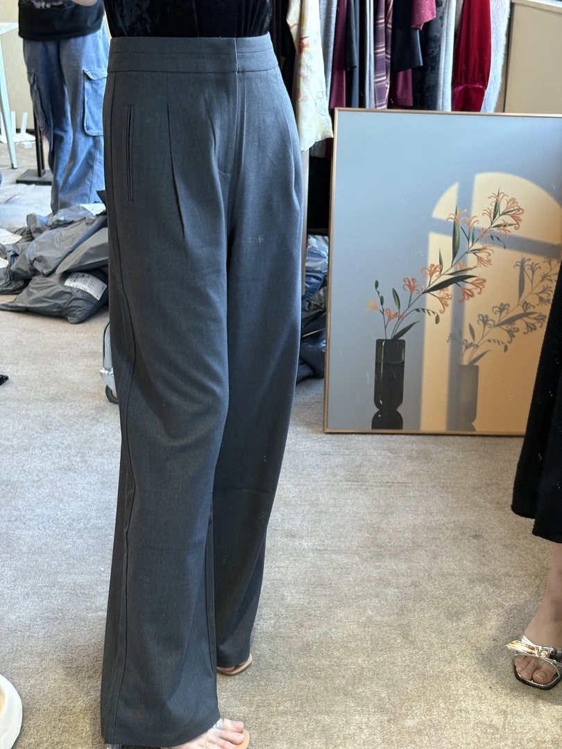 D30017南油爆款西裤