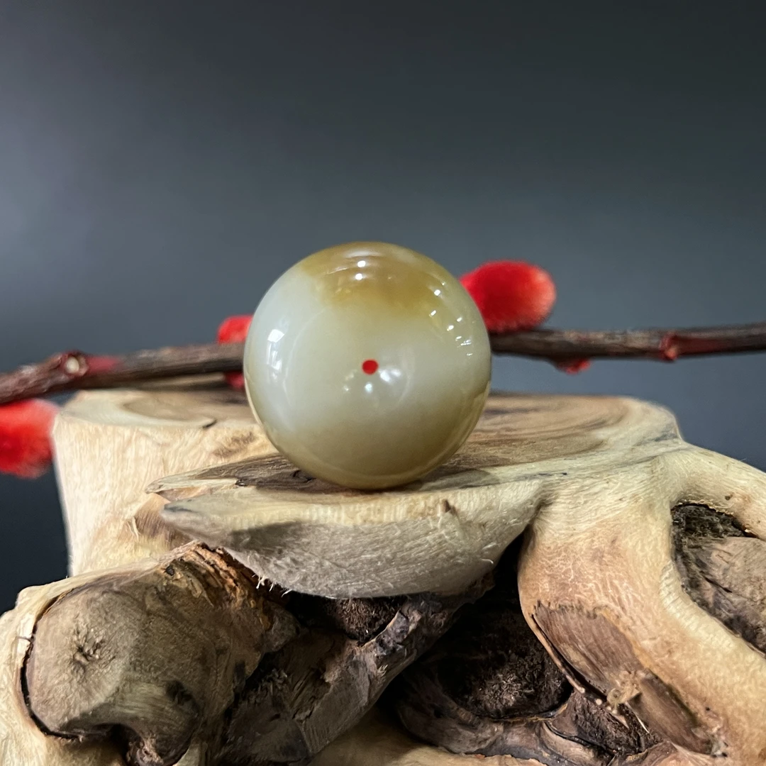 0701GC143和田玉挂件