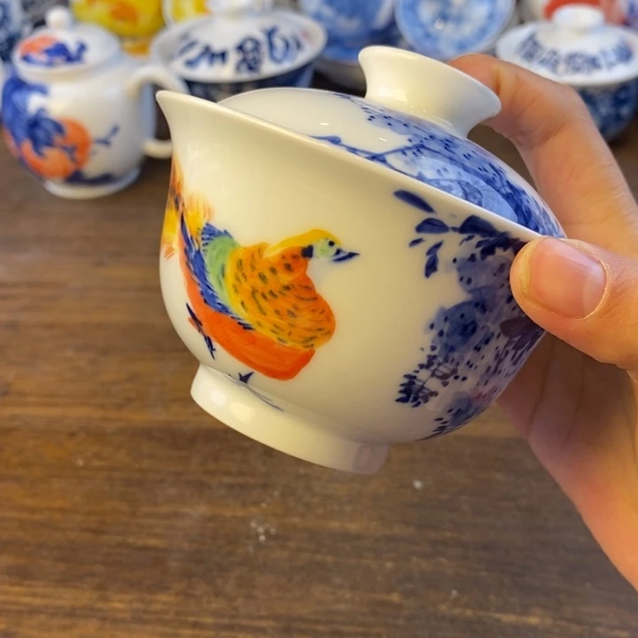 瓷片景德镇陶瓷艺术