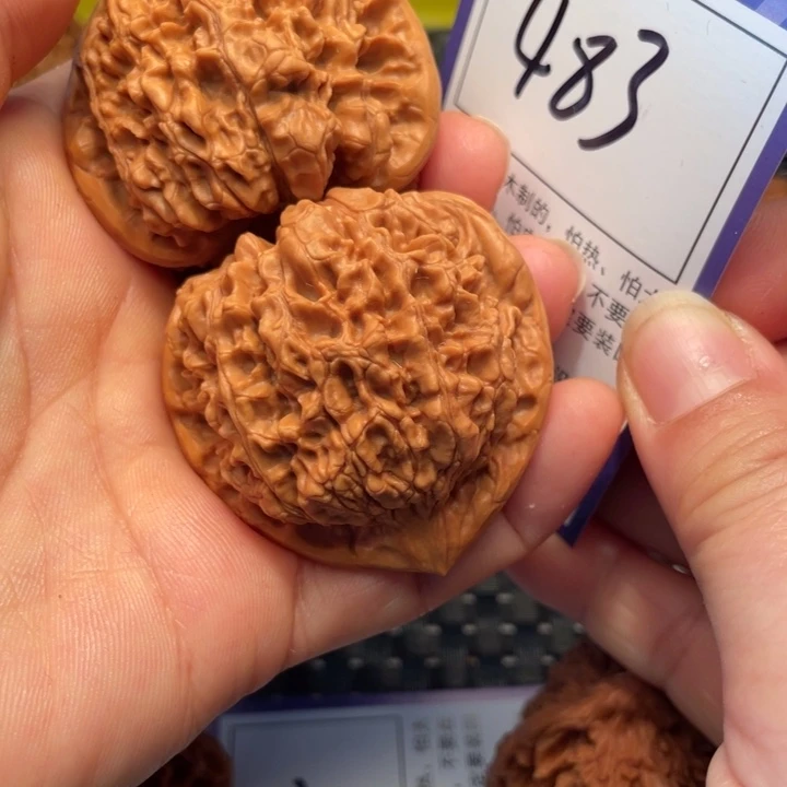 桃核把件47官帽483。。。。。。