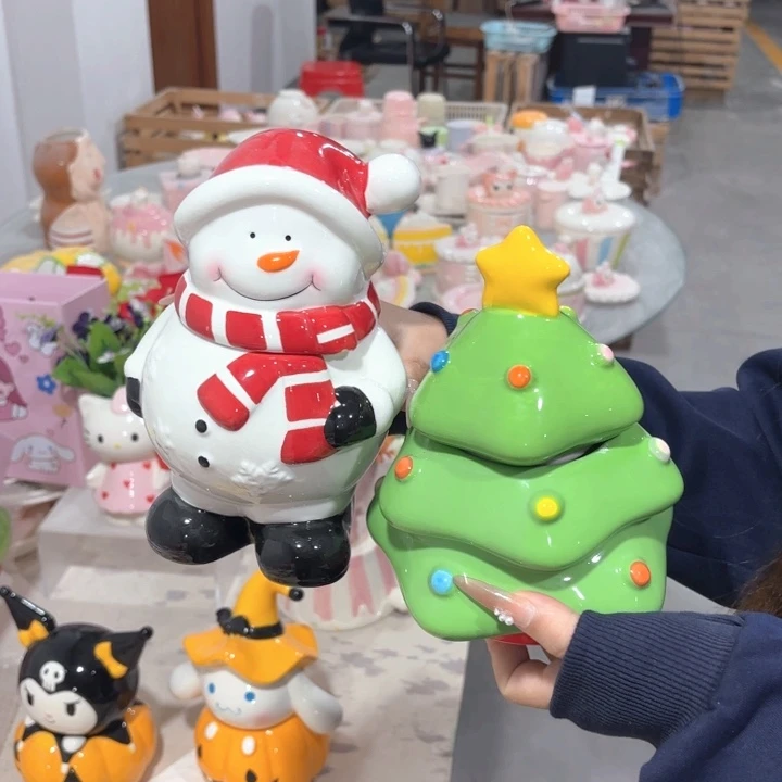 陶摆件陶瓷摆件欢迎光临