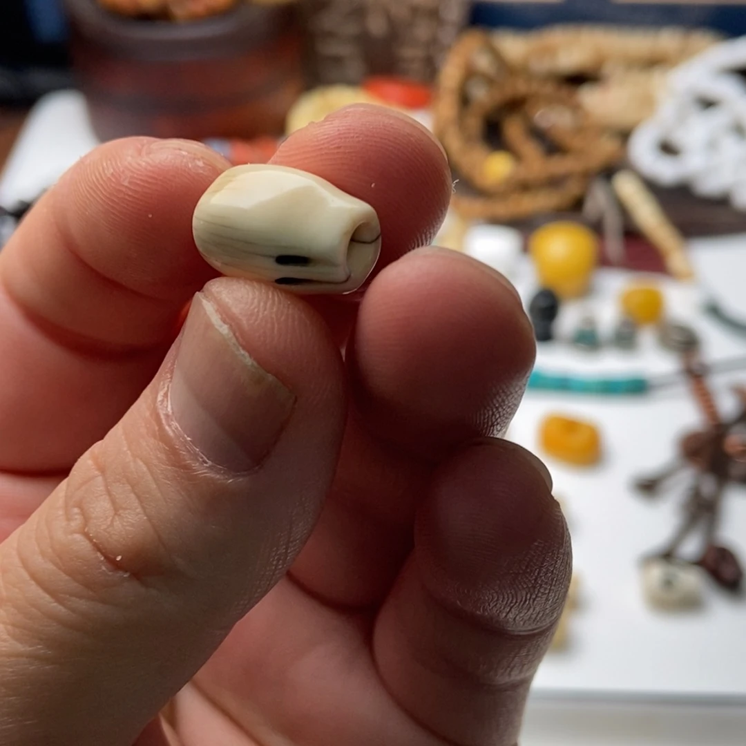 玻璃颈饰风*?藏传精品小元素的话说，