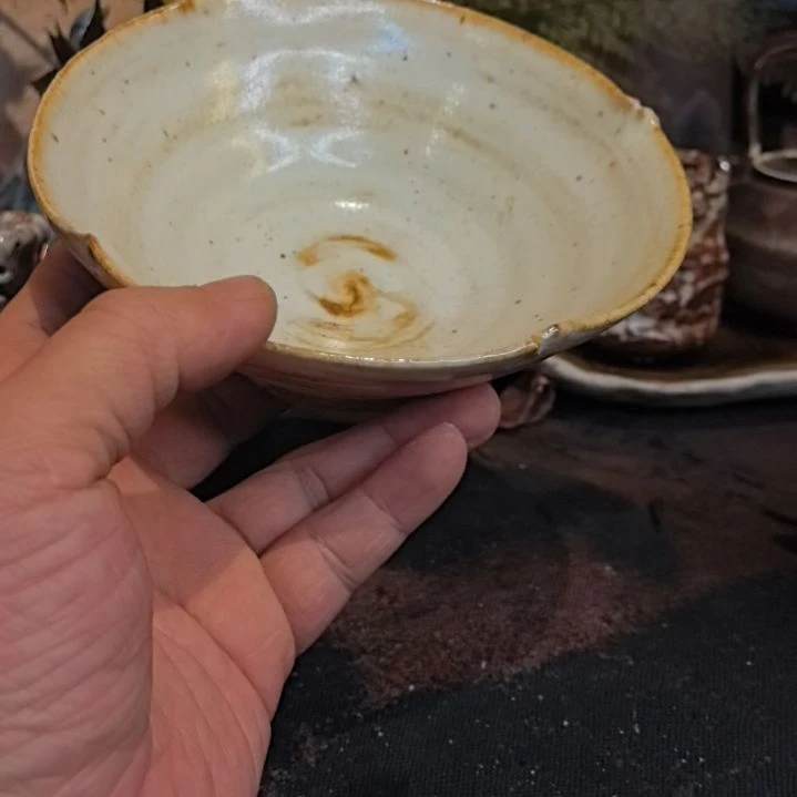 勇***团摆件陶手工高温原矿窑变新品福利