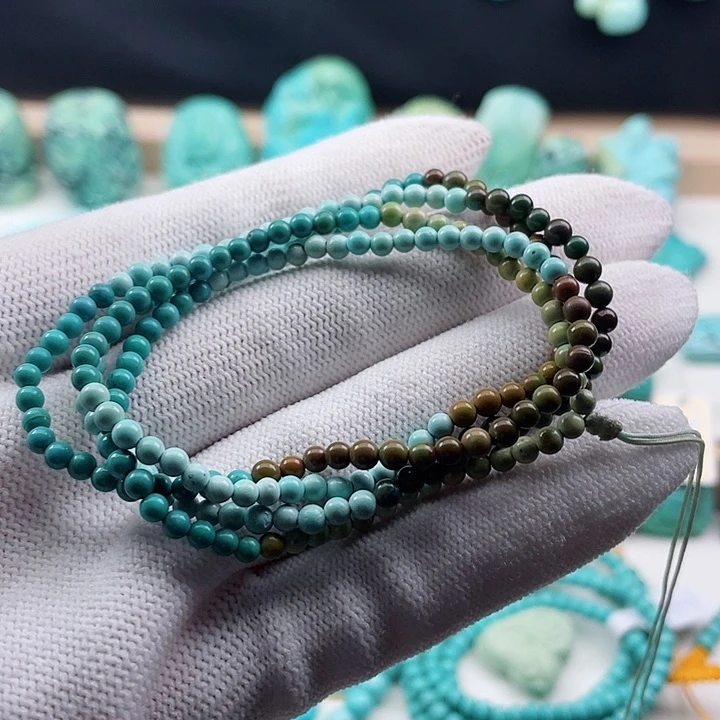 绿松石其它未镶嵌