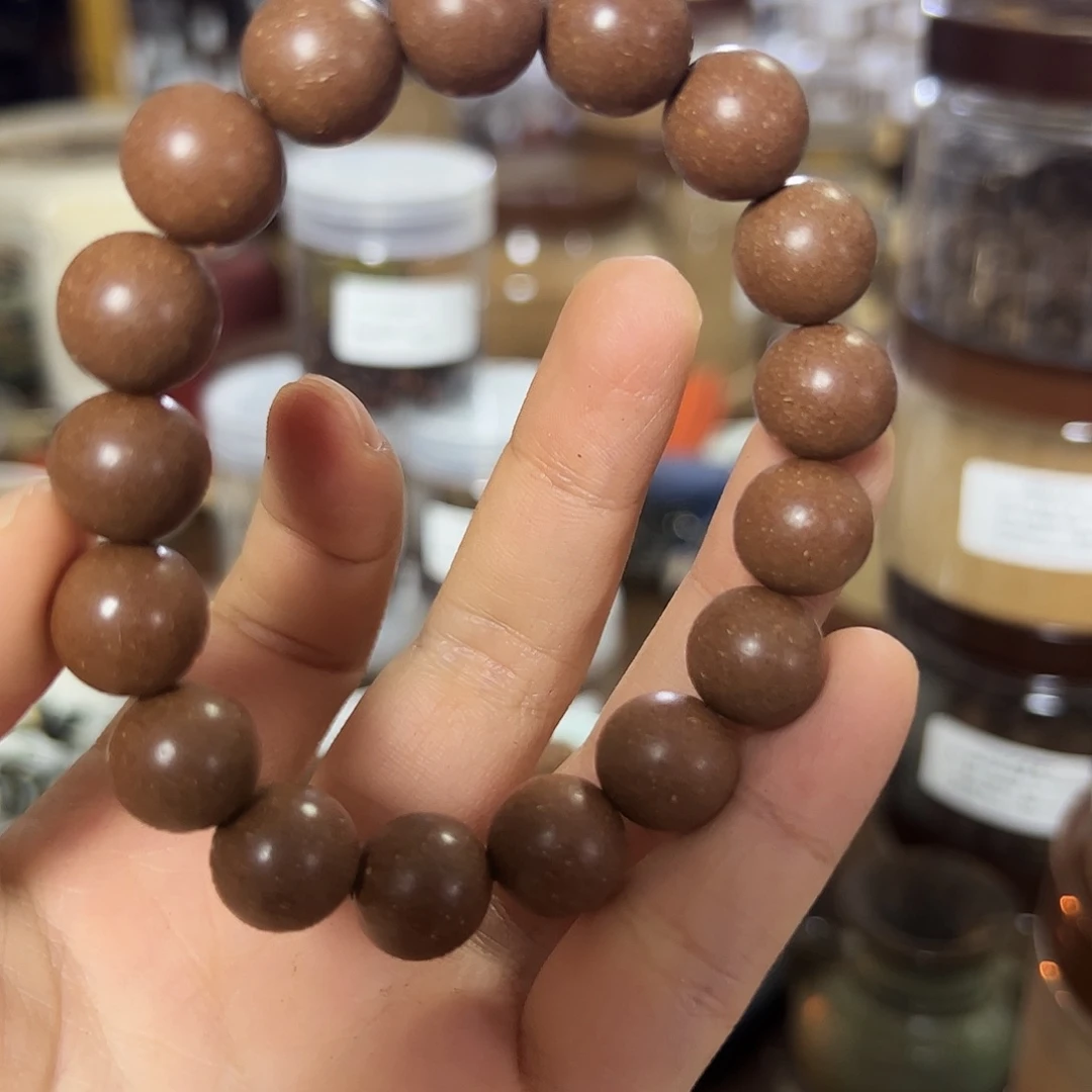 合香橘林香甜1.2单圈手串