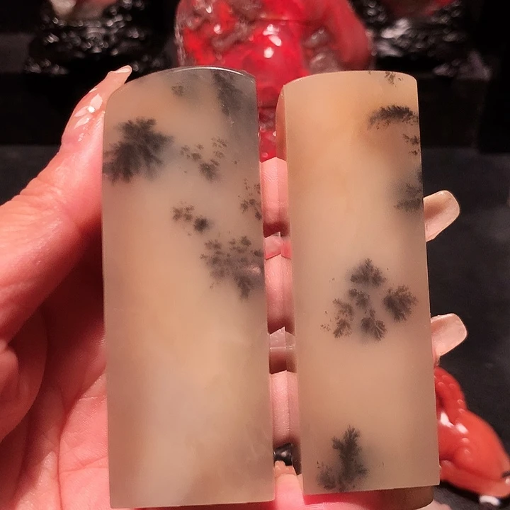 昌化石董*大师作品漂亮的