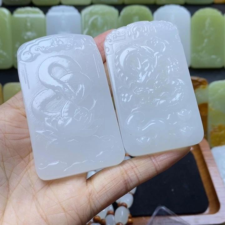 石材高***，昆仑山料2套