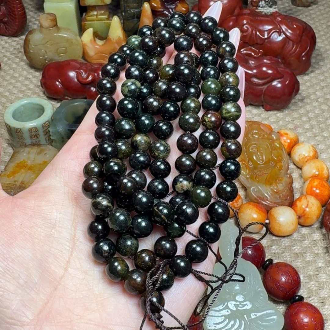 吊坠白玉菩提挂件