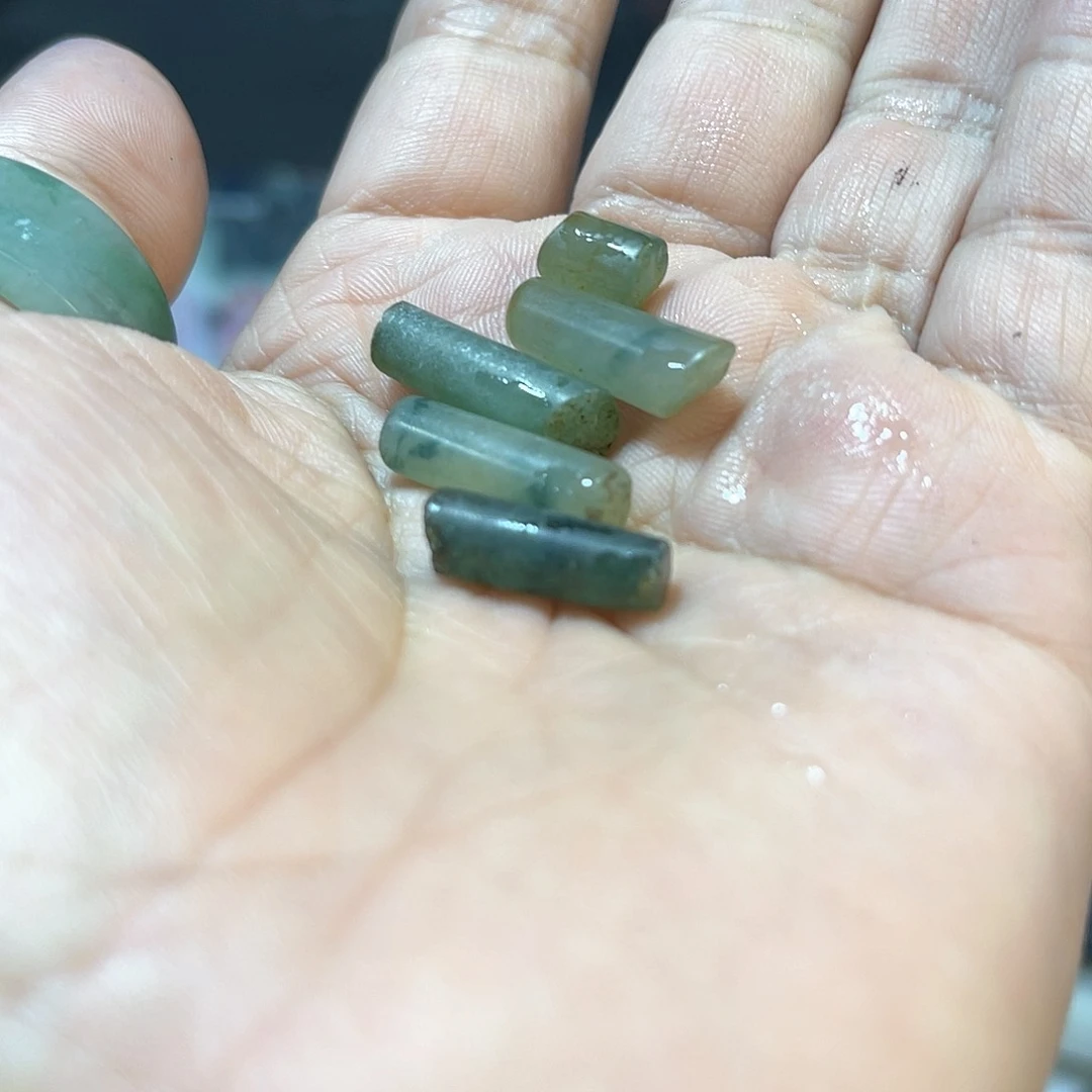 未镶嵌挂件翡翠Ｄ*翡翠