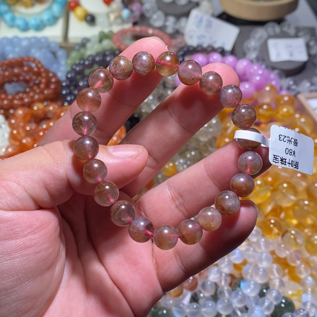 手链未镶嵌水晶手链