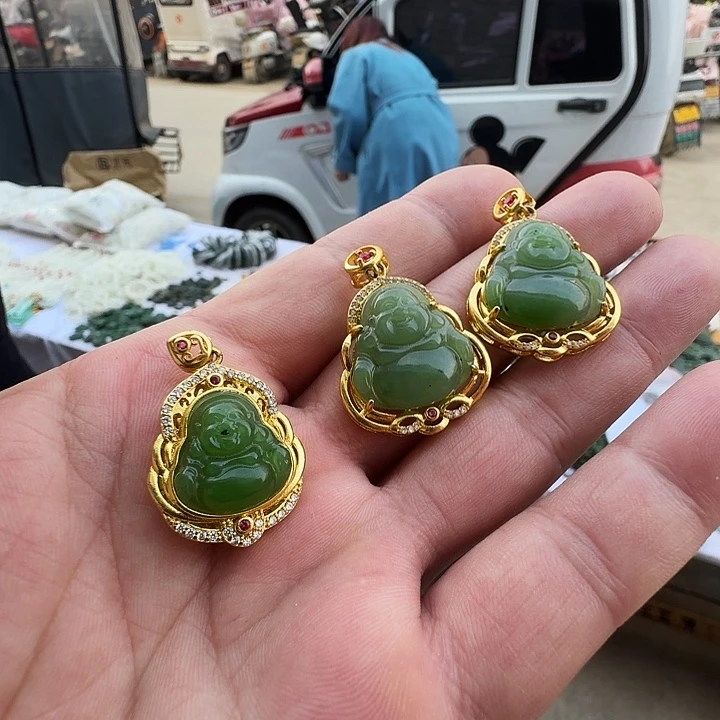 定制和田玉多样发一