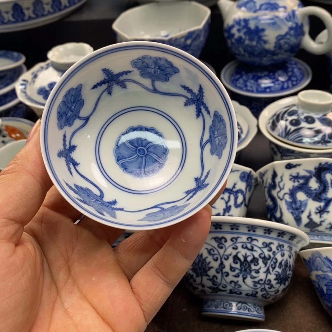 熊***景德镇柴窑主人杯