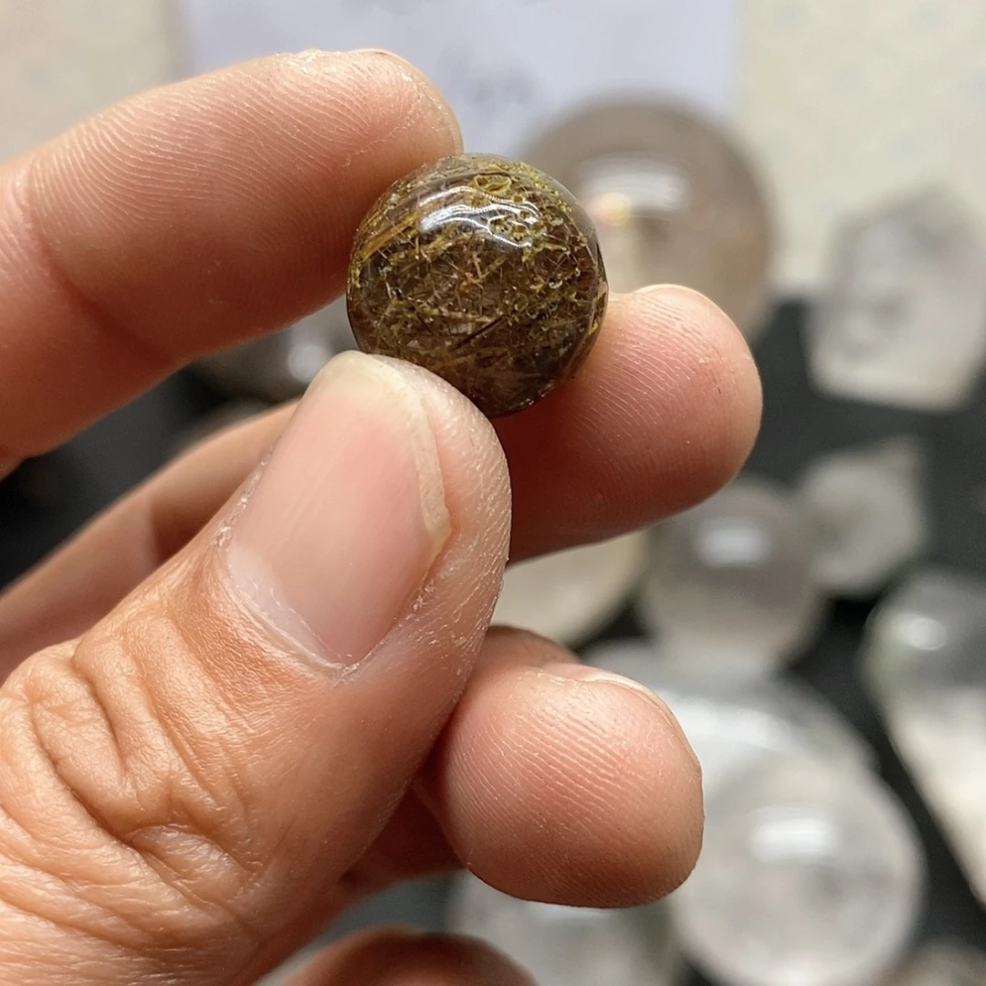 水晶358未镶嵌水晶石