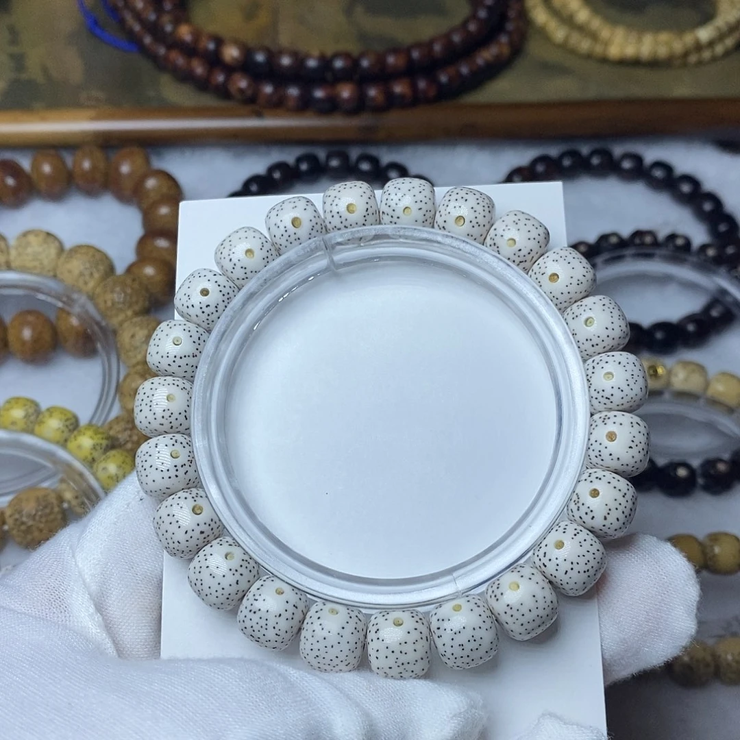 D***H星月菩提手串10月朗星稀头条