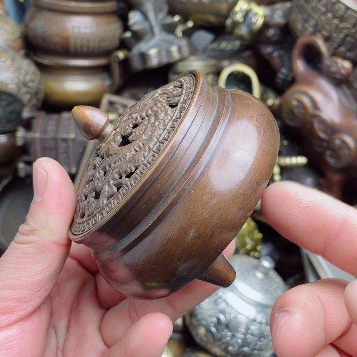 铜器摆件诚信经营