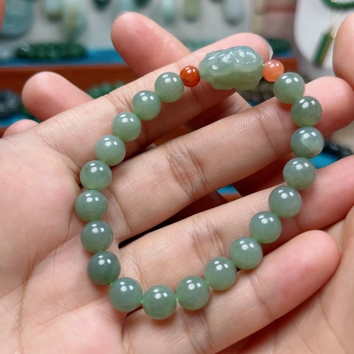 手链未镶嵌和田玉3