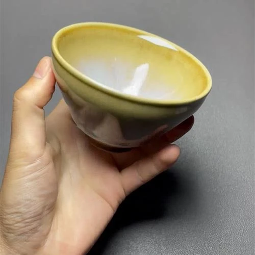 【闪购商品】茶盏-瑕疵-530.........