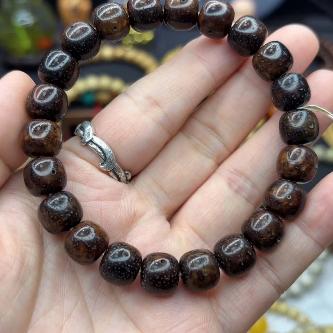 星月菩提吊坠ㄨ*城原生态