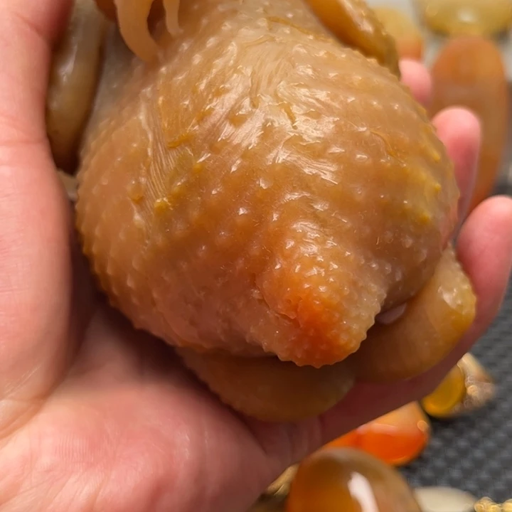 石英质玉颈饰未镶嵌G****c