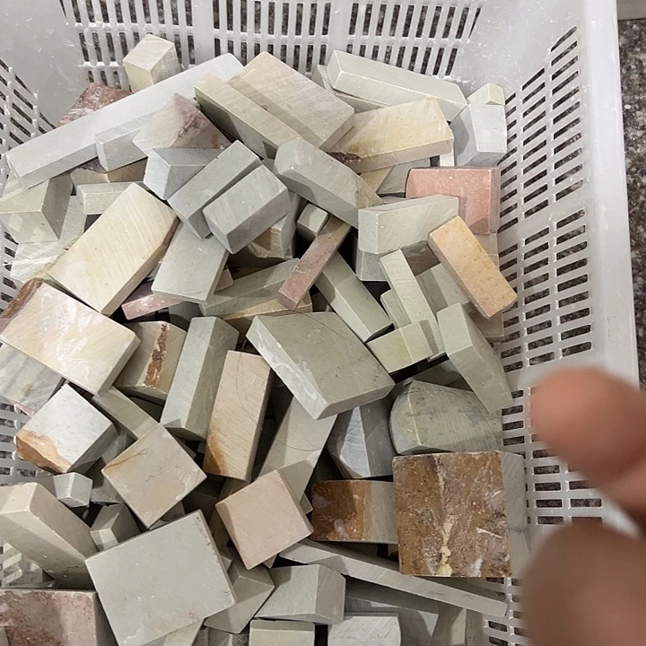 石***庐印度石新矿印石瑕疵散货15斤