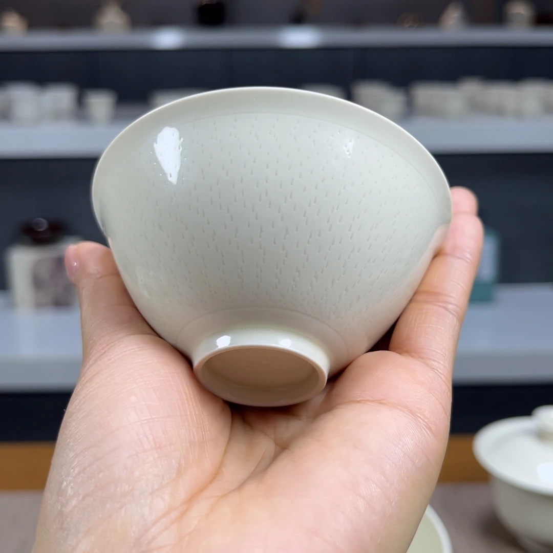 全手工 清版价 高温瓷