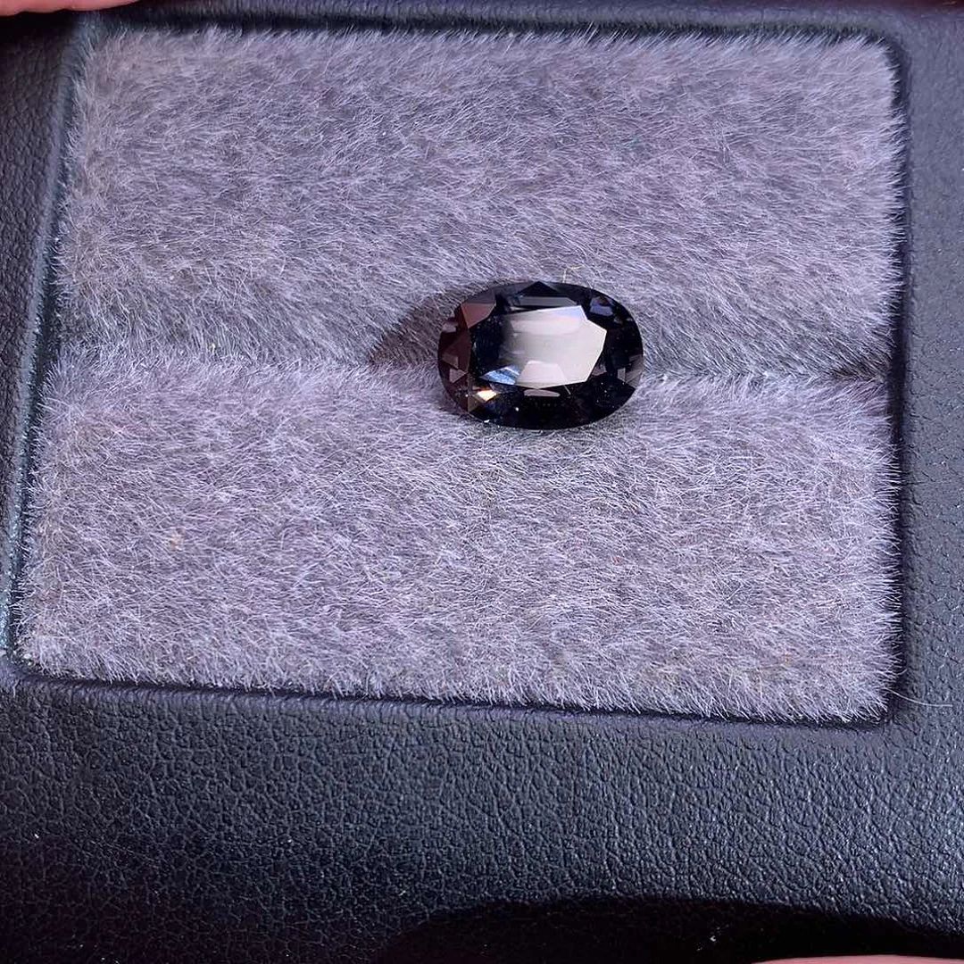 尖晶石裸石未镶嵌3.535ct