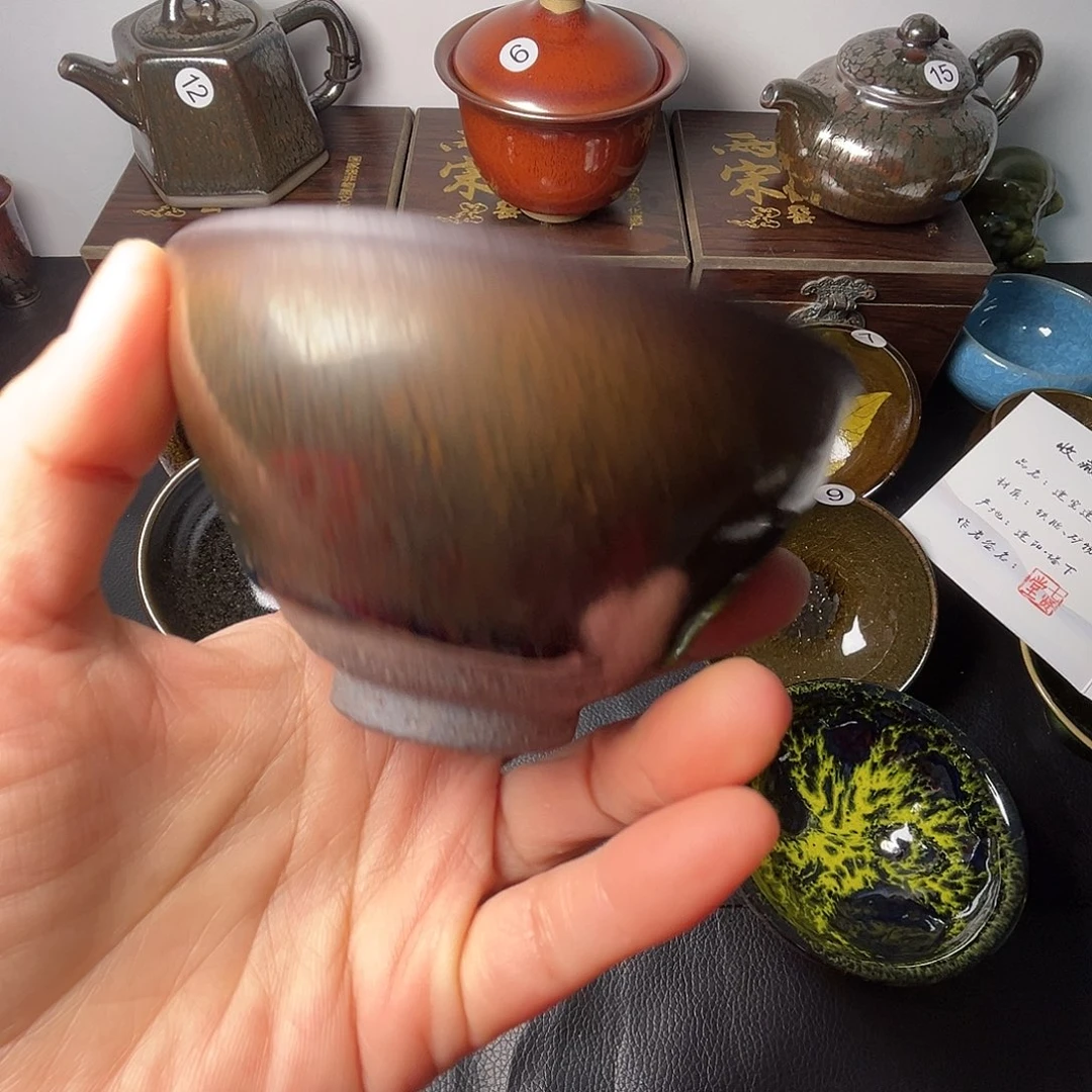 茶盏我不在这里干什么