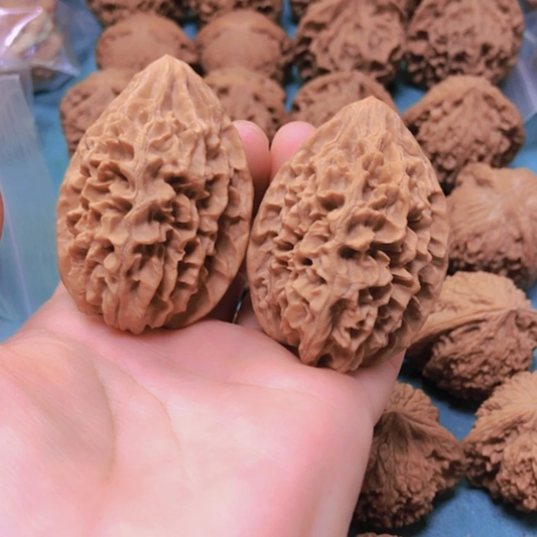 【闪购商品】摆件核桃38老鼠有修