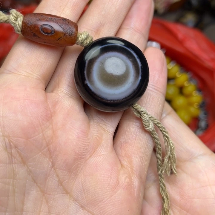 玛瑙/玉髓未镶嵌手链