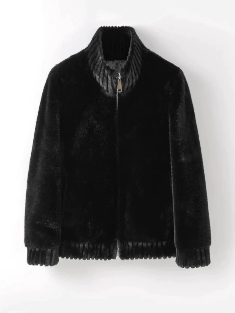 【福利】ZOTLI PAOLO/佐丹利·保罗男士双面穿专柜高端外套-073