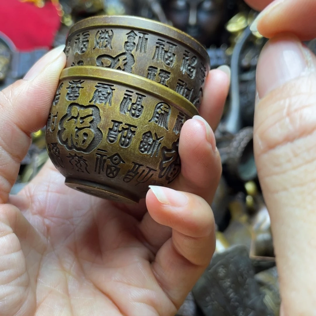 铜器摆件诚信经营