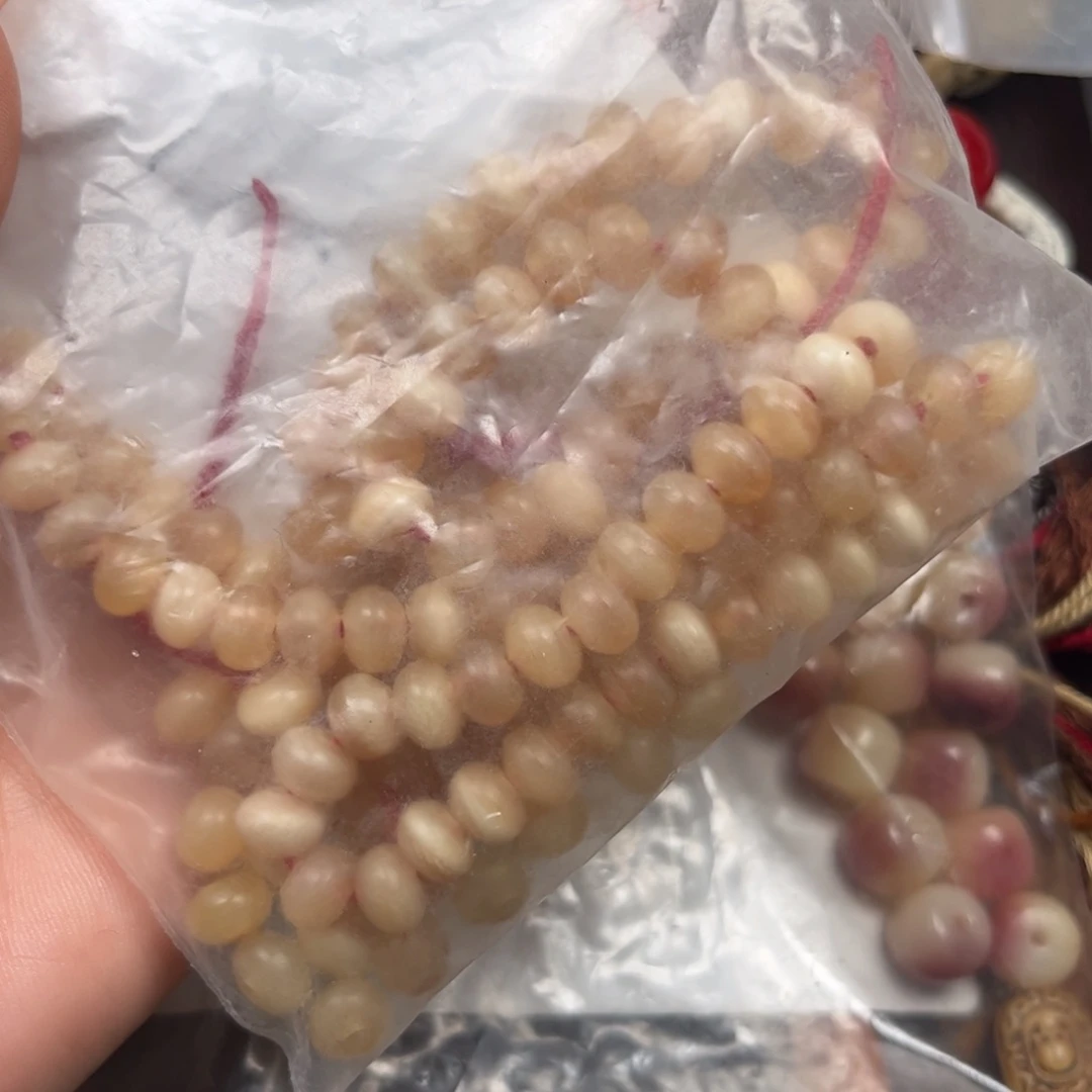 手串/手链驼骨编号198打包