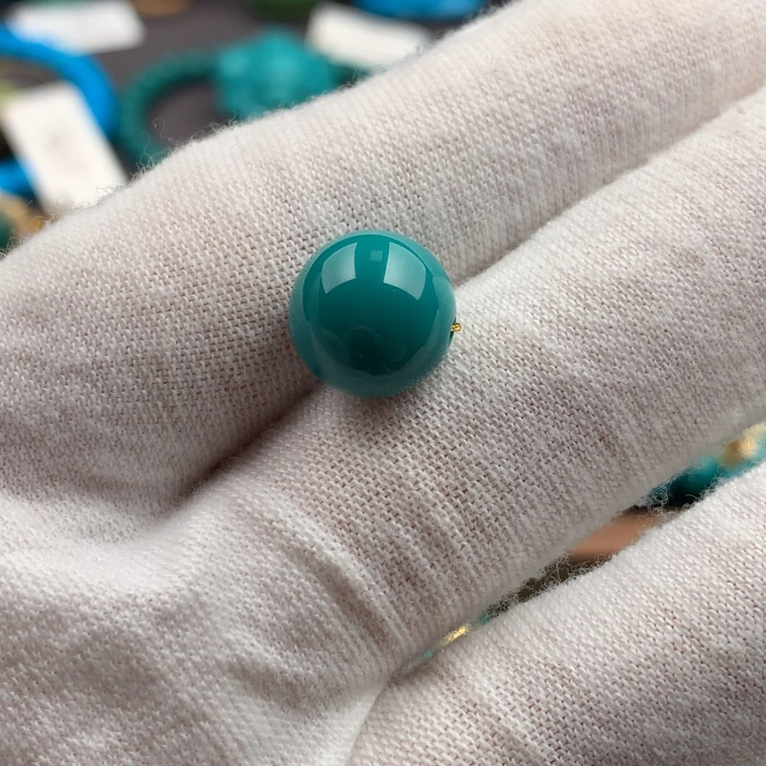 绿松石未镶嵌绿松石