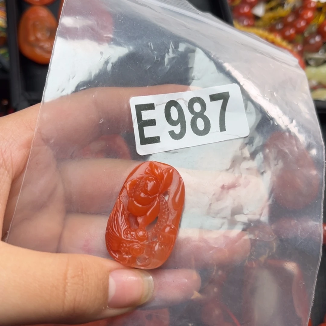 南红玛瑙珠宝奇石未镶嵌永*