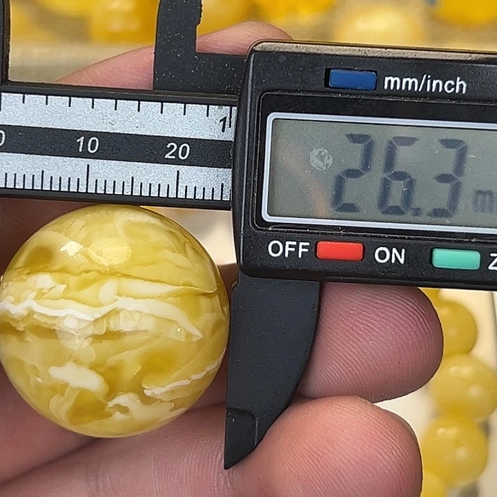 琥珀未镶嵌裸石464