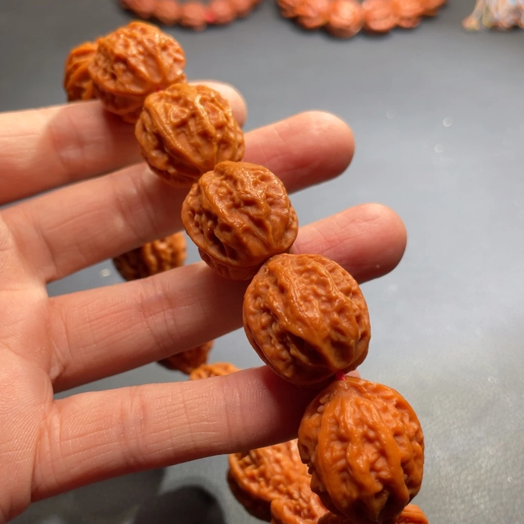 文玩核桃手串核桃