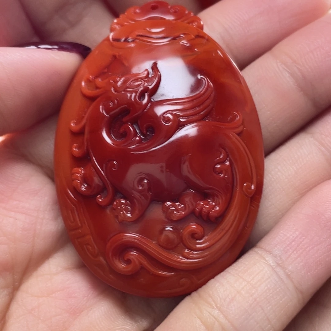 南红玛瑙未镶嵌南红玛瑙