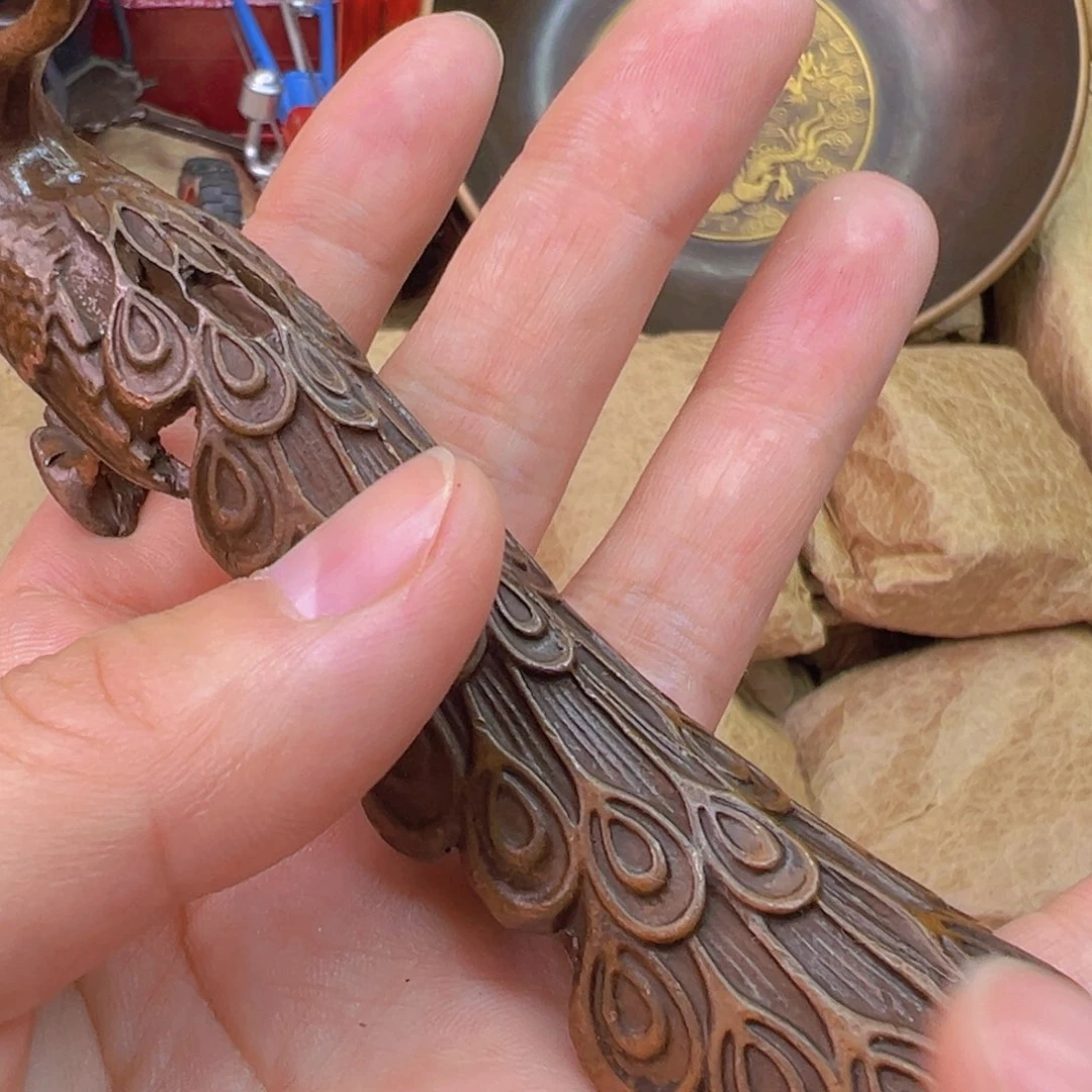 拼手速！精美铜器摆件