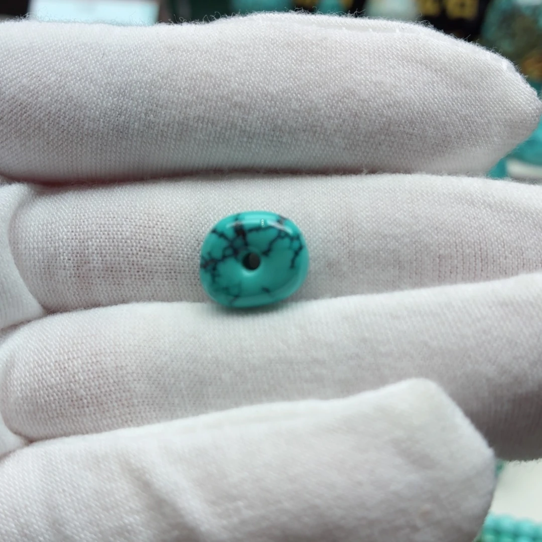 未镶嵌绿松石配饰