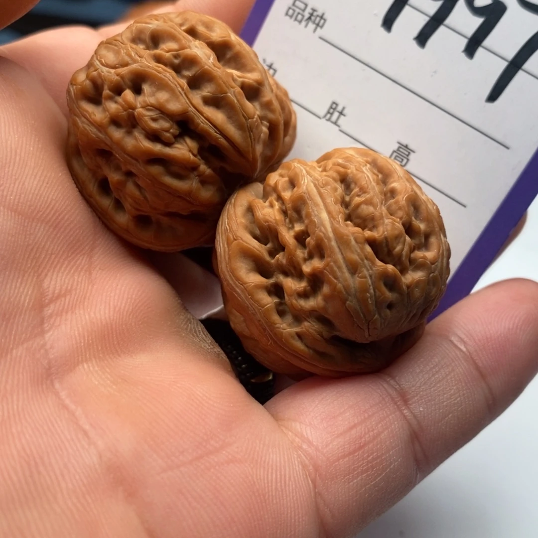 文玩核桃吊坠9997