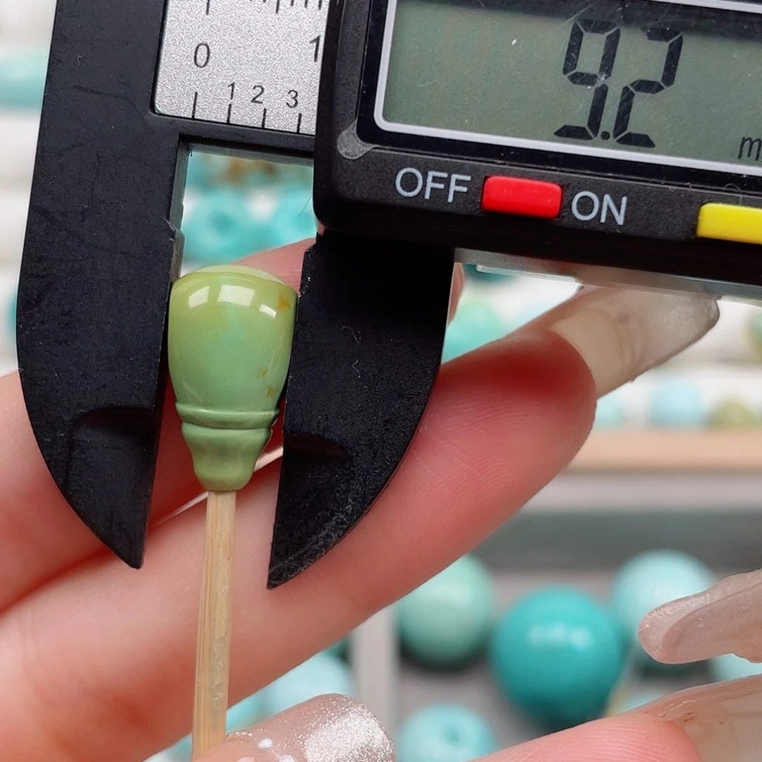 绿松石原矿未镶嵌