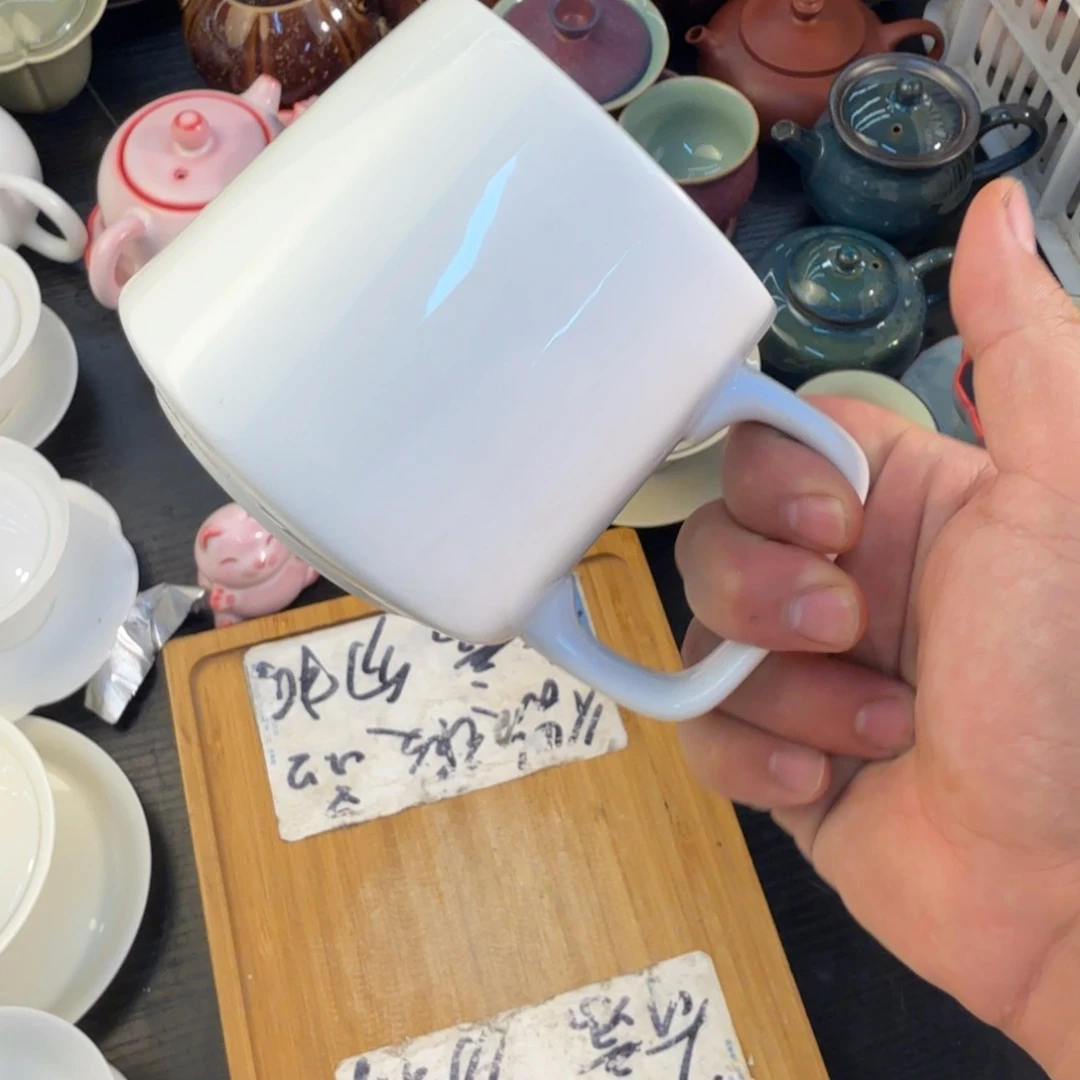 紫砂陶瓷茶具微瑕介意勿拍